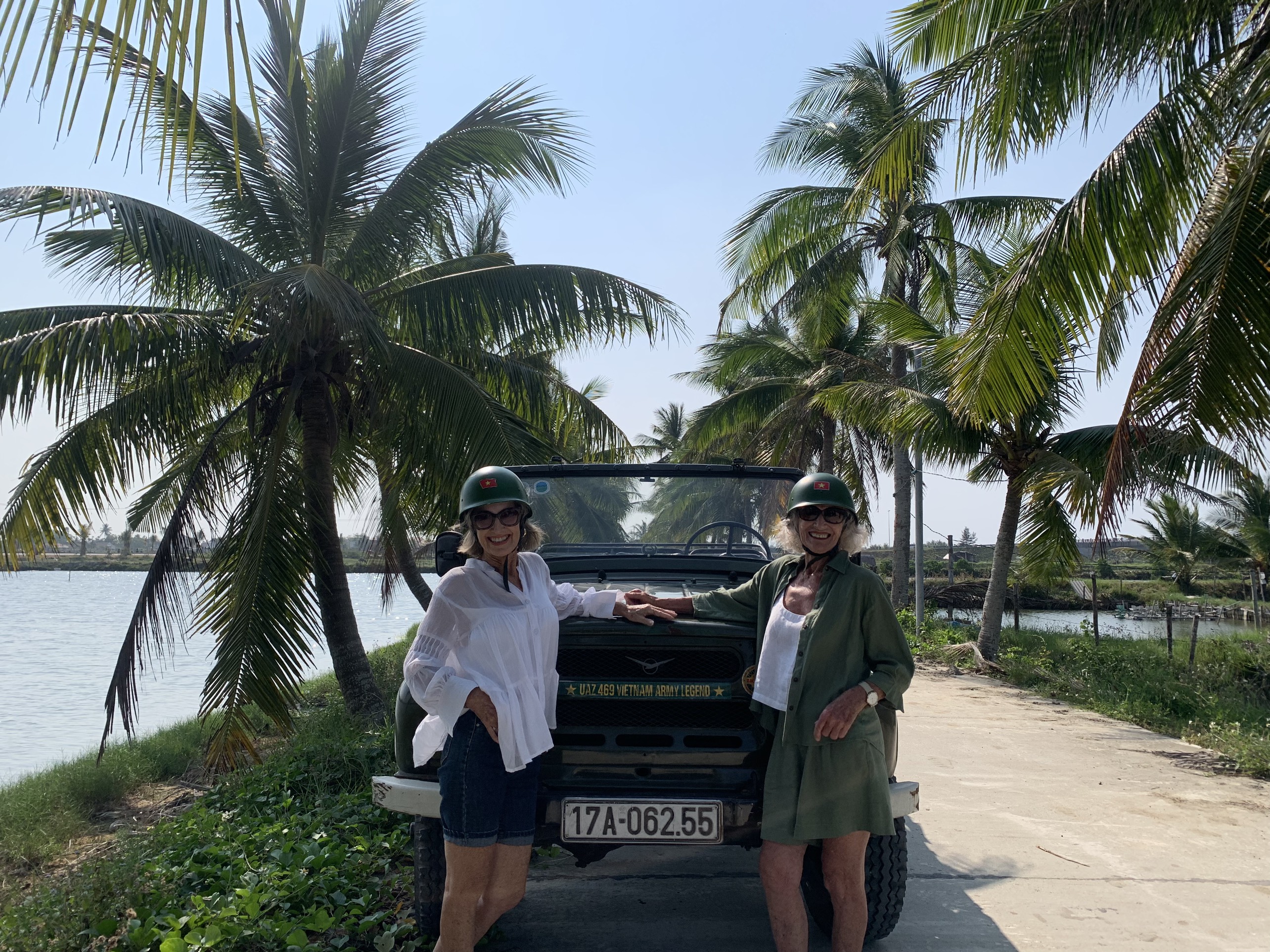 Day Tour | Experience Hoi An Sunset by Jeep